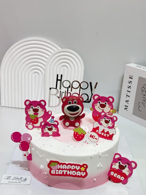 BÁNH YÊU CẦU BMT