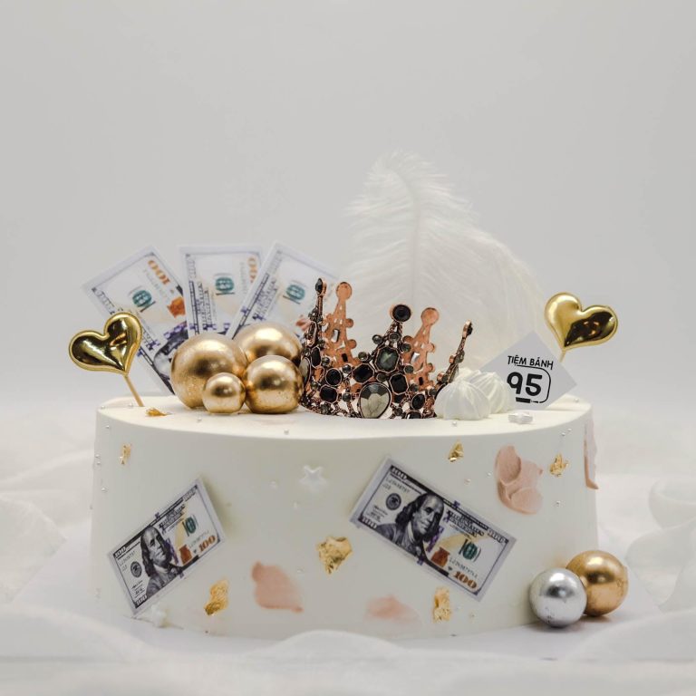 bánh kem theo yêu cầu